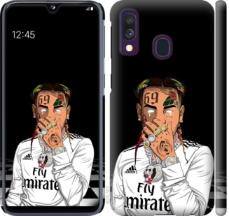 

Чохол Swag1 на Samsung Galaxy A40 2019 A405F 849737