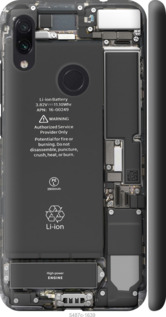 

Чехол Детали смартфона для Xiaomi Redmi Note 7S 1432102