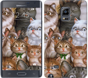 

Чохол коти на Samsung Note Edge SM-N915 476341
