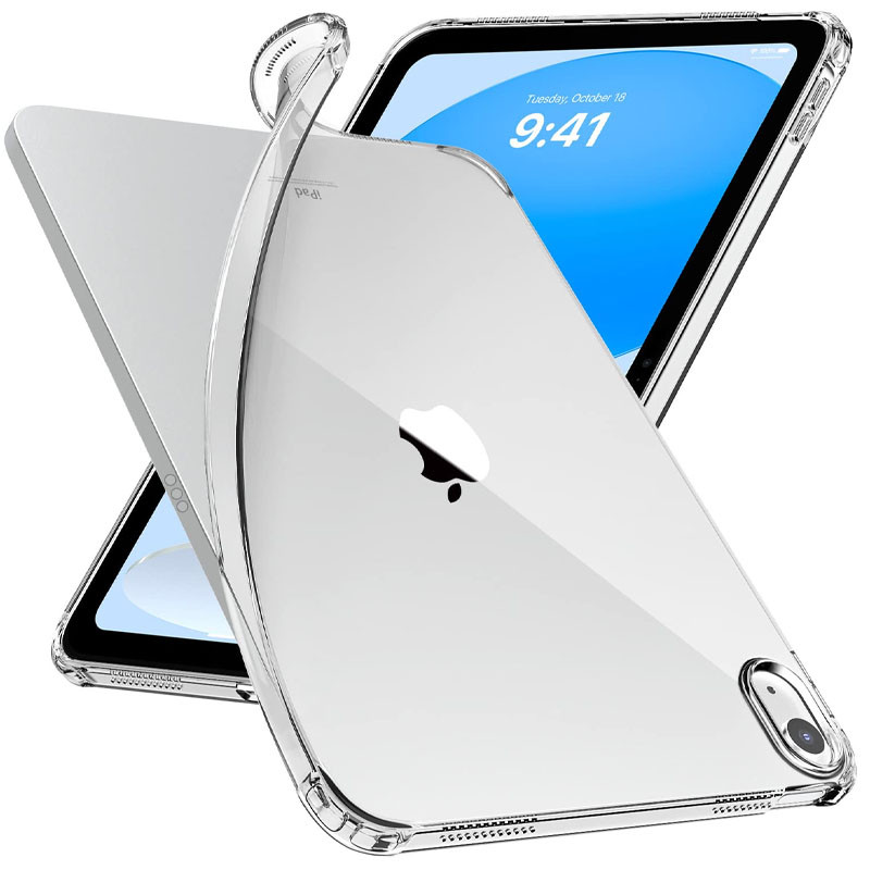 TPU чехол Epic Ease Color с усиленными углами для Apple iPad 10.9" (2022)