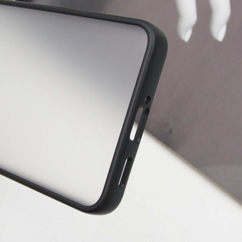 Заказать Чехол TPU+PC North Guard для Xiaomi Redmi Note 13 Pro+ (Black) на vchehle.ua