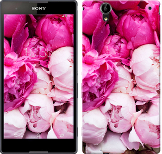 

Чохол Рожеві півонії на Sony Xperia T2 Ultra Dual D5322 227081