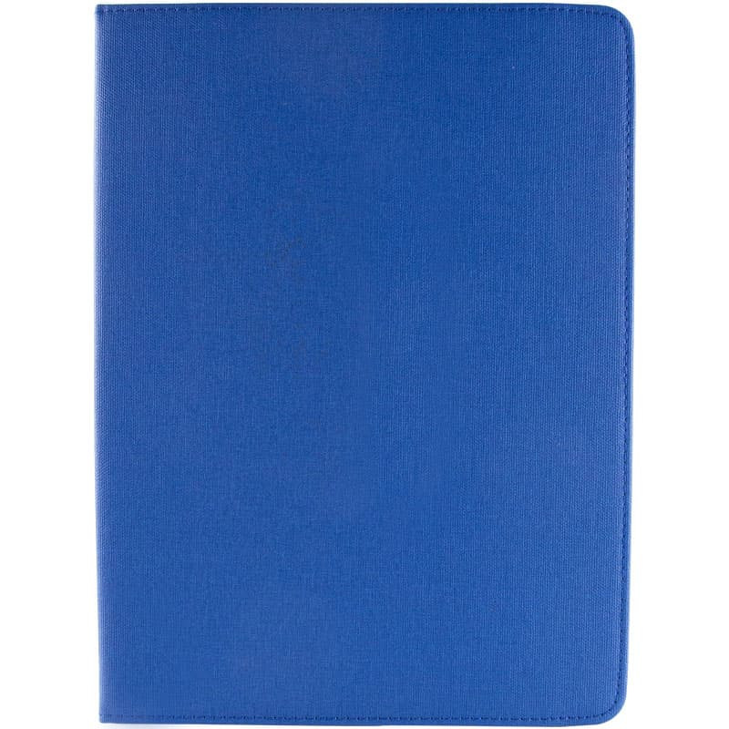 Універсальний чохол книжка 360 Тканина для планшета 9-10" (Синій)