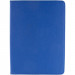 Универсальный чехол книжка 360 Ткань для планшета 9-10" (Синий)