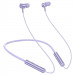 Bluetooth Наушники Hoco ES69 Platium neck-mounted (Purple)