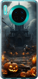 

Чехол Мрачный дом для Huawei Mate 30 1640658