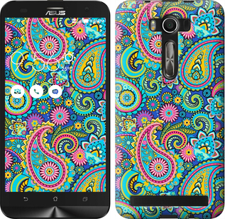 

Чохол індійський огірок на Asus ZenFone 2 Laser 2 ZE550KL 595426