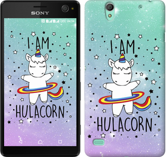 

Чехол Im hulacorn для Sony Xperia C4 E5333 624663