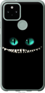 

Чохол Чеширський кіт на Google Pixel 5 1577639