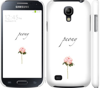 

Чохол Півонія на Samsung Galaxy S4 mini 754256