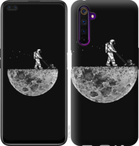 Чехол Moon in dark для Realme 6 Pro