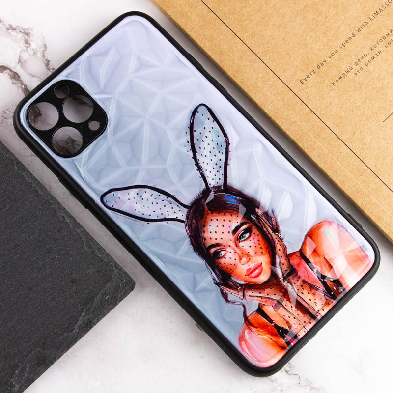 Купить TPU+PC чехол Prisma Ladies для Apple iPhone 11 Pro Max (6.5") (Rabbit) на vchehle.ua