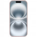 Фото Чохол Silicone Case Full Camera Protective (AA) на Apple iPhone 16e (6.1") (Сірий / Lavender) на vchehle.ua