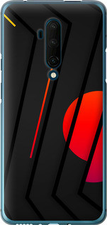 

Чехол Разноцветные полосы для OnePlus 7T Pro 1610492
