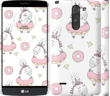 

Чохол Единорiжки на LG G3 Stylus D690 830260