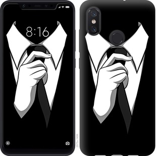 

Чохол Краватка на Xiaomi Mi8 670193