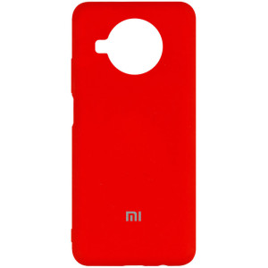 Чехол Silicone Cover My Color Full Protective (A) для Xiaomi Mi 10T Lite
