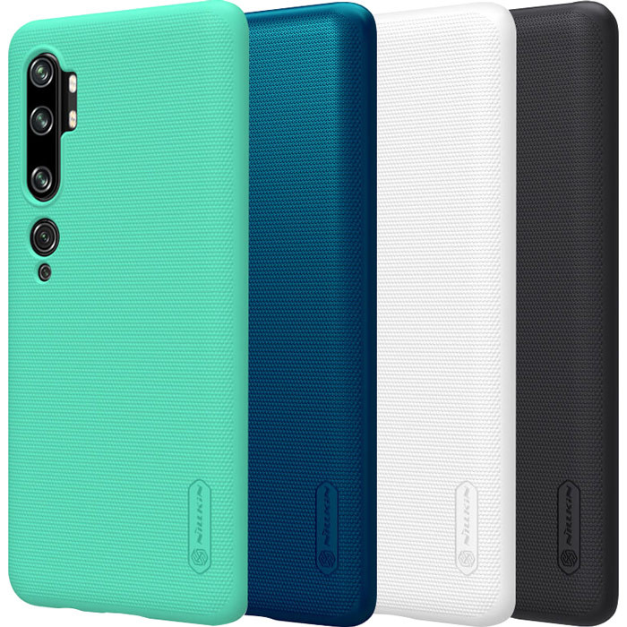 Чехол Nillkin Matte для Xiaomi Mi Note 10 / Note 10 Pro / Mi CC9 Pro