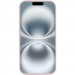 Фото Чохол Silicone Case Full Camera Protective (AA) на Apple iPhone 16e (6.1") (Рожевий / Chalk Pink) на vchehle.ua