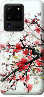 

Чехол Цветущий куст для Samsung Galaxy S20 Ultra 1015084