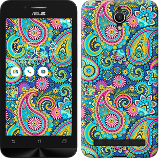 

Чохол індійський огірок на Asus ZenFone Go ZC451TG 595438