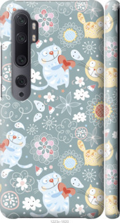 

Чехол Котята v3 для Xiaomi Mi Note 10 Pro 1039178