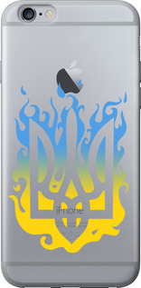 Чехол Герб v1 для iPhone 6s Plus