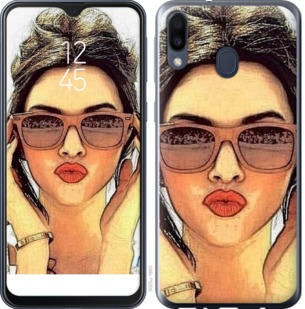 

Чохол Дiвчина_арт на Samsung Galaxy A20e A202F 742175