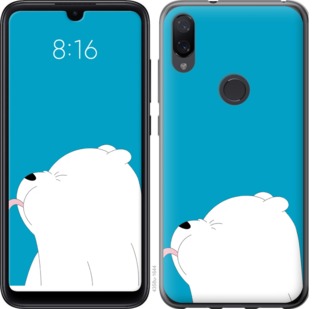 

Чохол Мишка 1 на Xiaomi Mi Play 732223