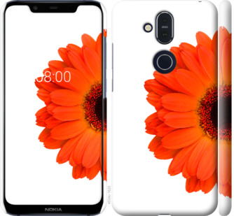

Чехол Гербера 1 для Nokia 8.1 802882