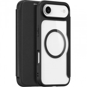 Чехол-книжка Dux Ducis Skin X Pro with Magnetic safe для Apple iPhone 17 Air (6.6")