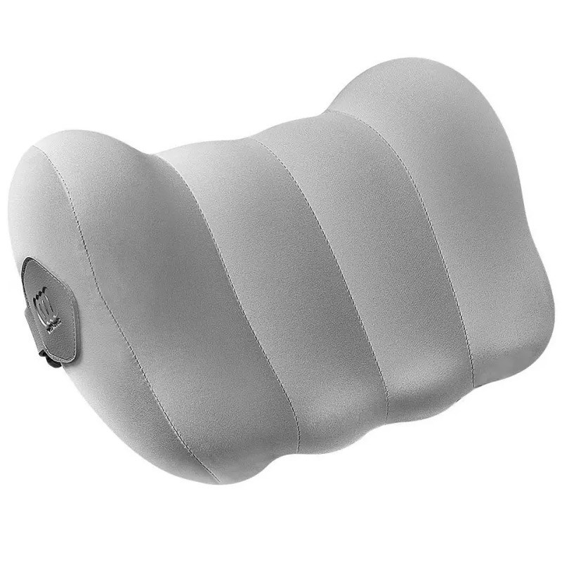 Фото Уценка Подушка Baseus ComfortRide Series Headrest (CNYZ) (Вскрытая упаковка / Gray) в магазине vchehle.ua