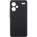 Чехол Silicone Cover Lakshmi Full Camera (A) для Xiaomi Redmi Note 13 Pro+ (Черный / Black)