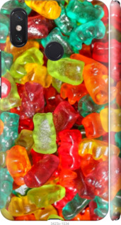 

Чехол Желейки haribo для Xiaomi Mi Max 3 1384794