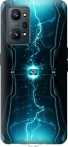 Чехол Молнии в цилиндре для Realme GT Neo 2