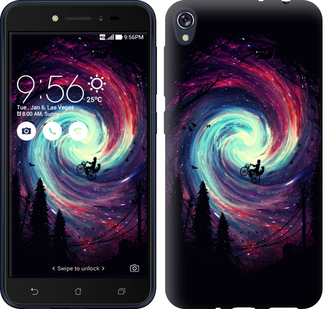 

Чехол Навстречу приключениям для Asus ZENFONE Live ZB501KL 649176