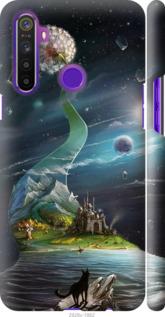 

Чехол Одуванчик для Realme 5 1593212