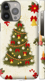 

Чехол Новогодняя елка для iPhone 13 Pro Max 1454166