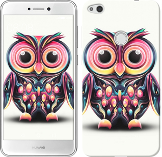 

Чехол Сова v3 для Huawei P8 Lite (2017) 468291