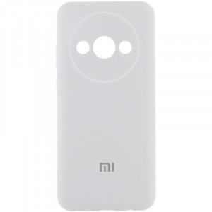 Чехол Silicone Cover Lakshmi Full Camera (AA) with logo для Xiaomi Redmi A3