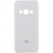 Чехол Silicone Cover Lakshmi Full Camera (AA) with logo для Xiaomi Redmi A3 (Белый / White)
