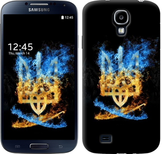 

Чехол Герб для Samsung Galaxy S4 i9500 113230