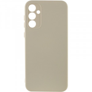 Чохол TPU GETMAN Liquid Silk Full Camera на Samsung Galaxy A35