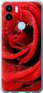 Чехол Красная роза для Xiaomi Redmi A1+