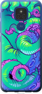 

Чехол Психодел щупальца осьминог для Motorola E7 Plus 1408839