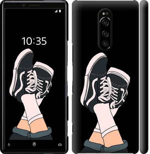 

Чехол Кеды для Sony Xperia XZ4 722562