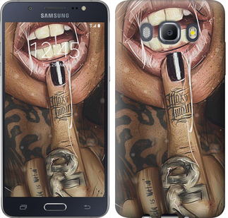

Чохол Swag-girl на Samsung Galaxy J5 (2016) J510H 637515