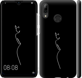

Чохол Сілует1 на Huawei P Smart 2019 809721