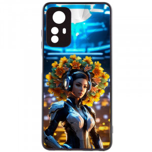 TPU+PC чохол Prisma Ladies на Xiaomi Redmi Note 12S