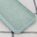 Фото Чехол Silicone Case Full Protective (AA) NO LOGO для Apple iPhone 16 Pro (6.3") (Бирюзовый / Turquoise) на vchehle.ua